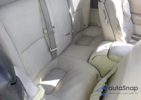 2003 Lexus Sc 430 z USA, uszkodzony, nr VIN JTHFN48Y630044262